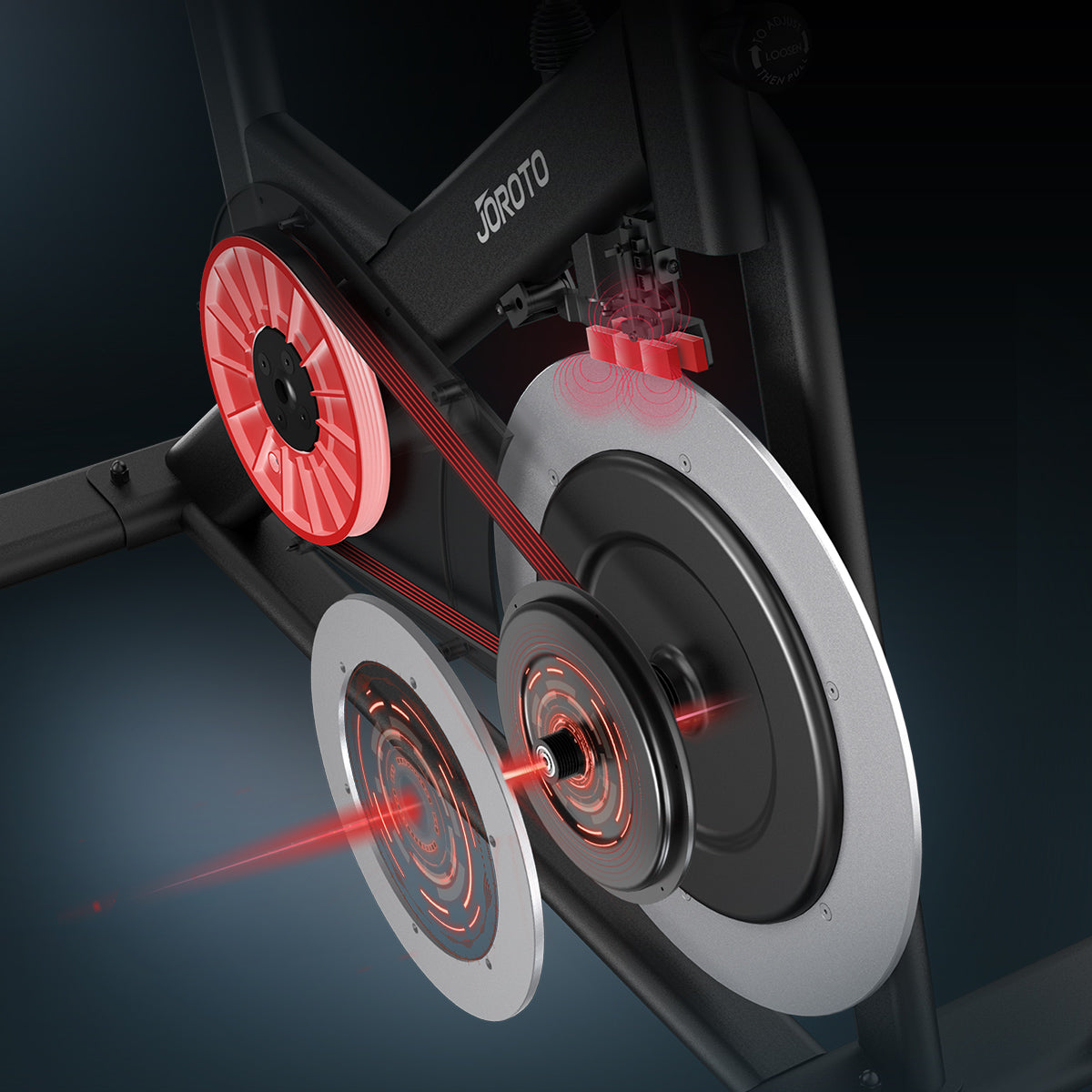 JOROTO X4S Flaggschiff Intelligentes Heimtrainer