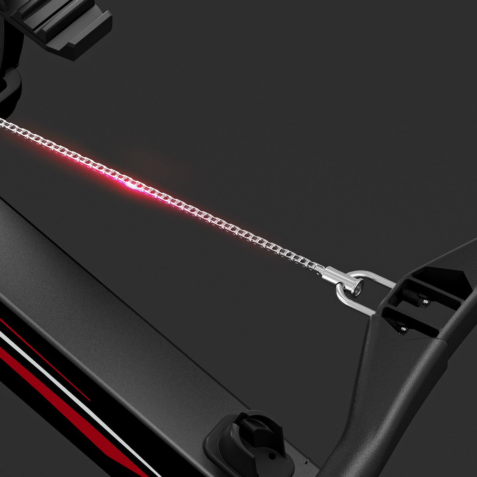 JOROTO MR56 Luftwiderstands-Rudergerät – Rudergerät im Studiostil für Ganzkörpertraining mit LCD & Bluetooth