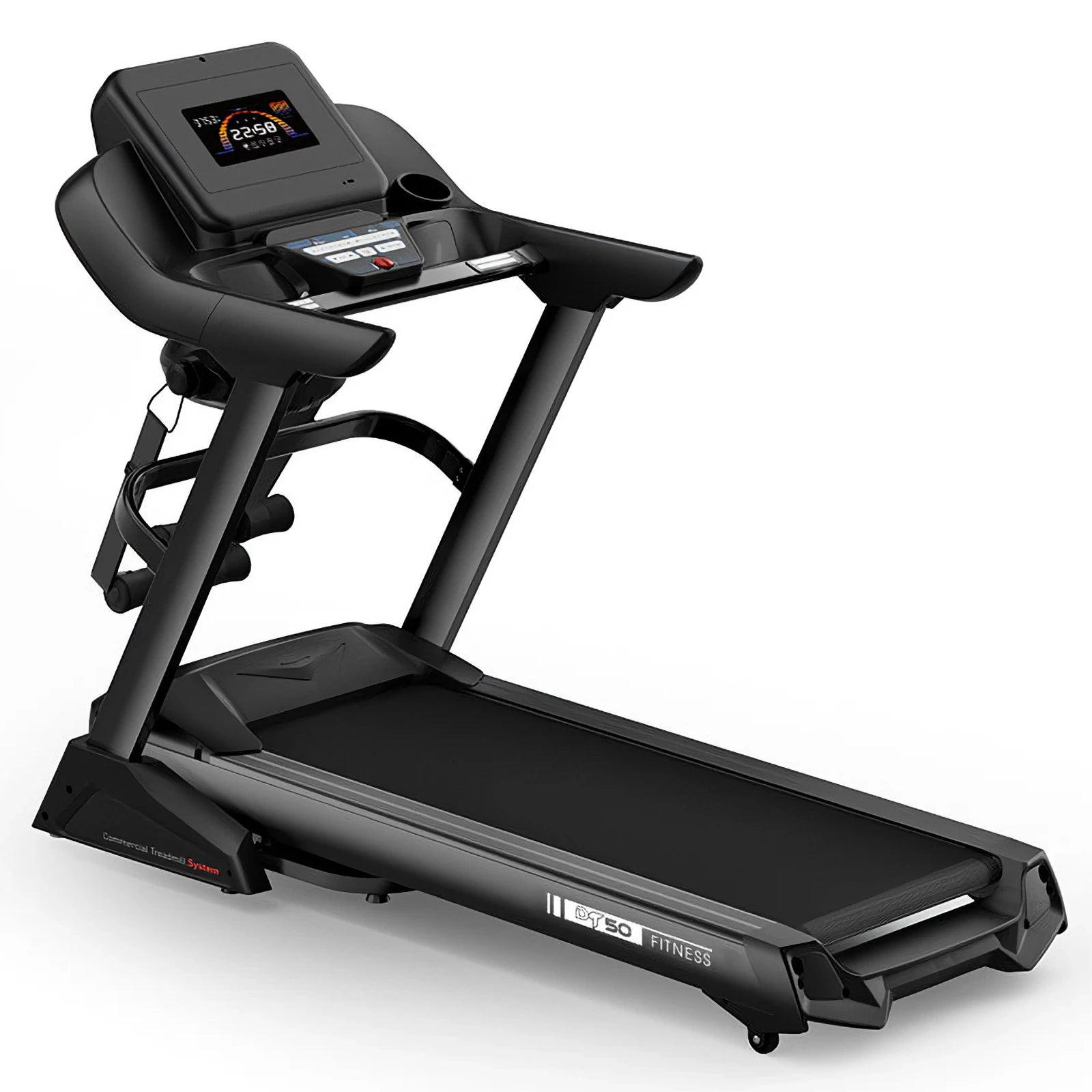 JOROTO TX-Ultra DT50 Laufband