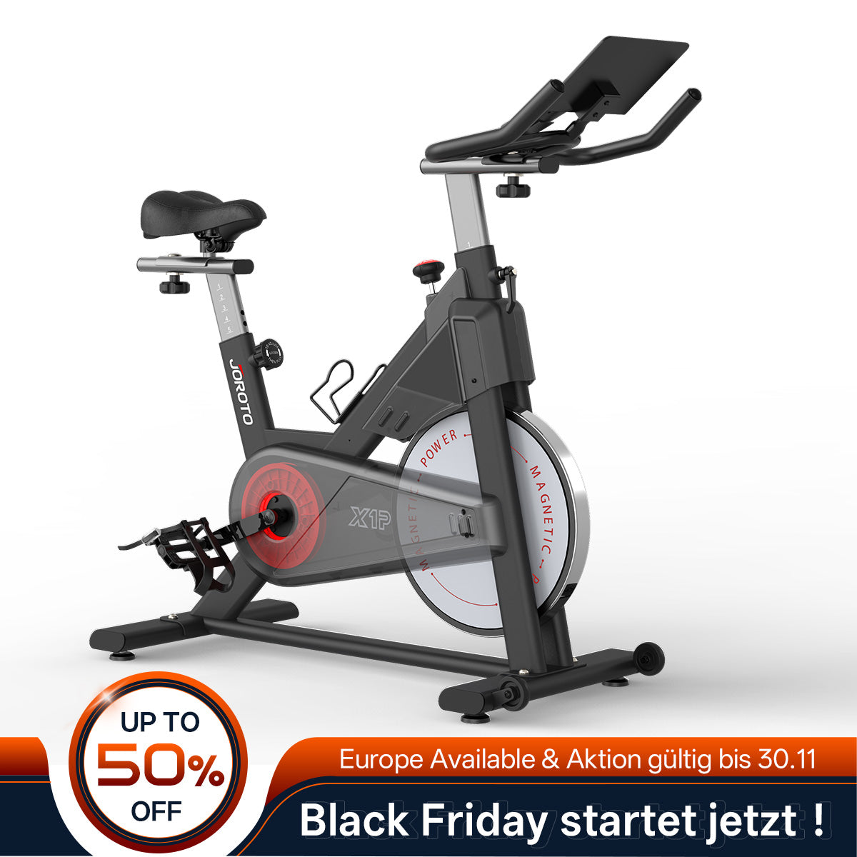 JOROTO X1P Heimtrainer