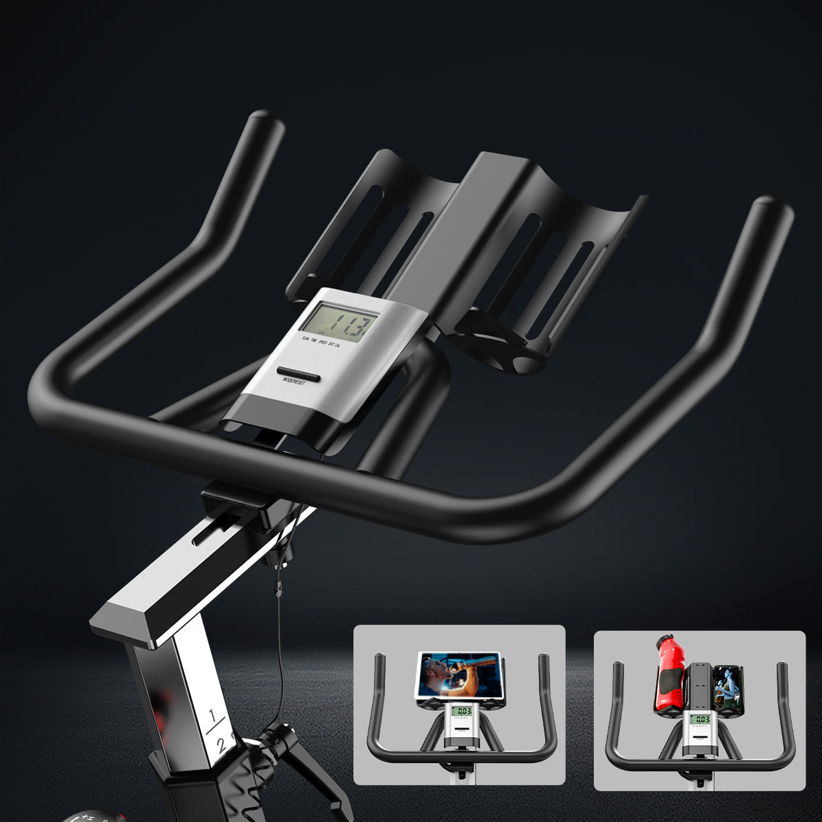 JOROTO X2 Magnetisches Indoor-Fahrrad