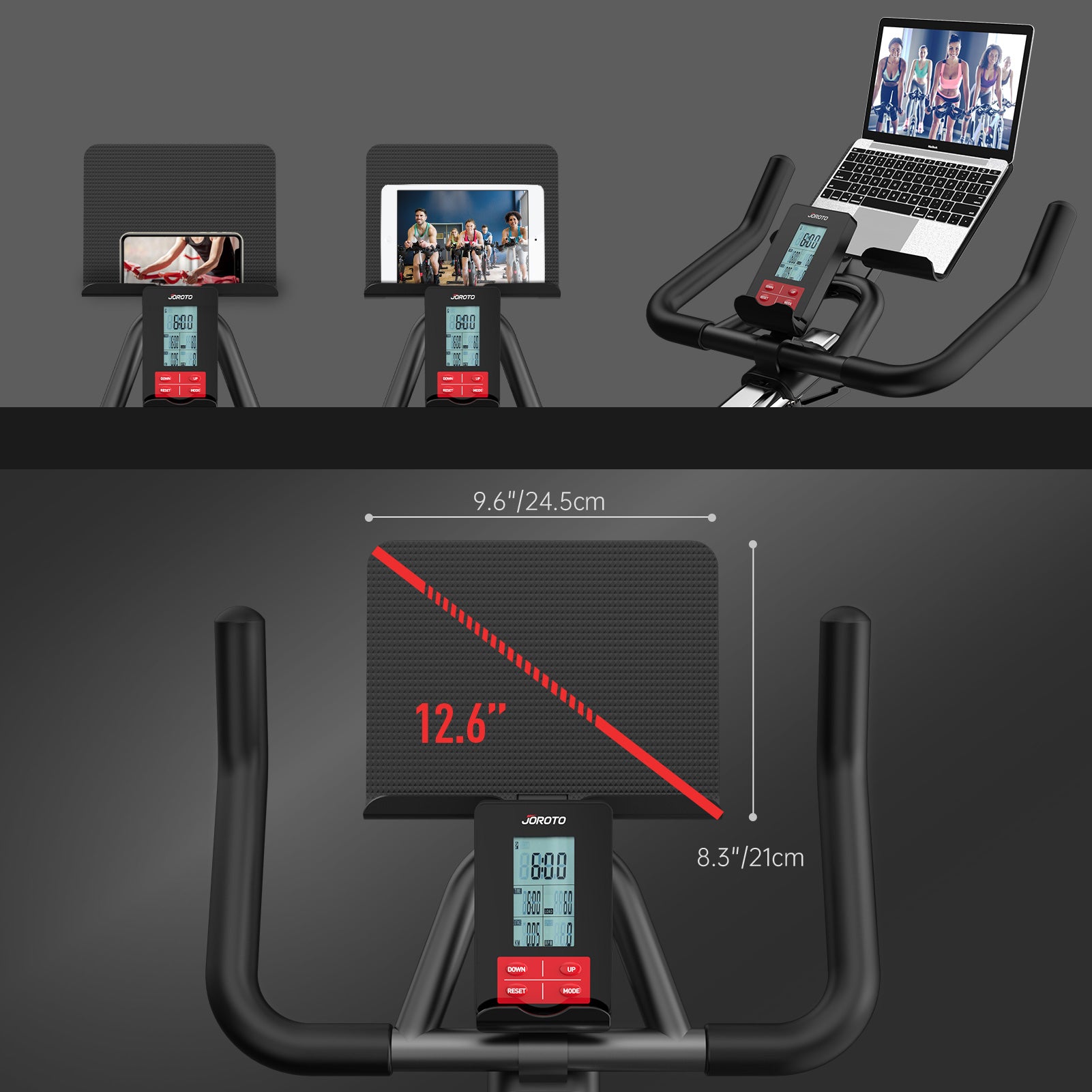JOROTO X2PRO Bluetooth Heimtrainer
