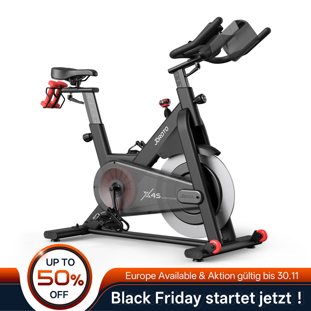 JOROTO X4S Flaggschiff Intelligentes Heimtrainer