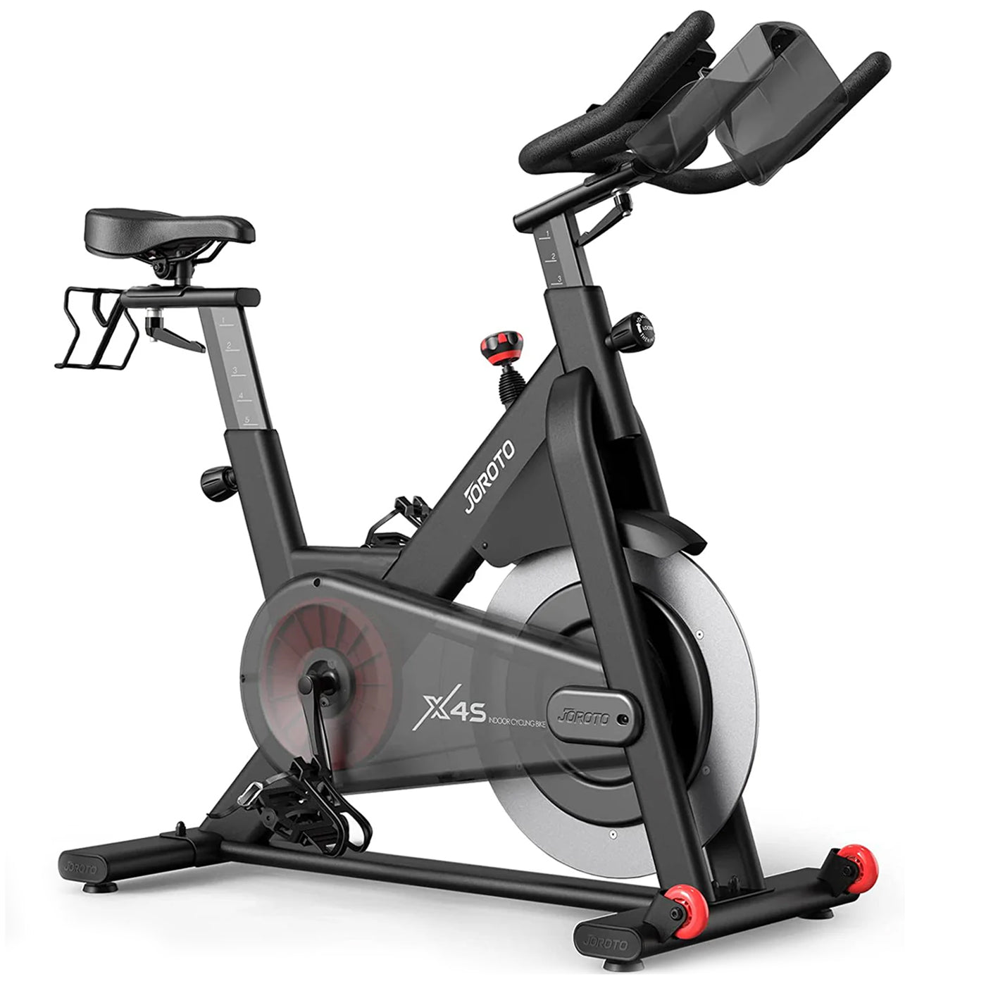 JOROTO X4S Flaggschiff – Intelligentes Speedbike