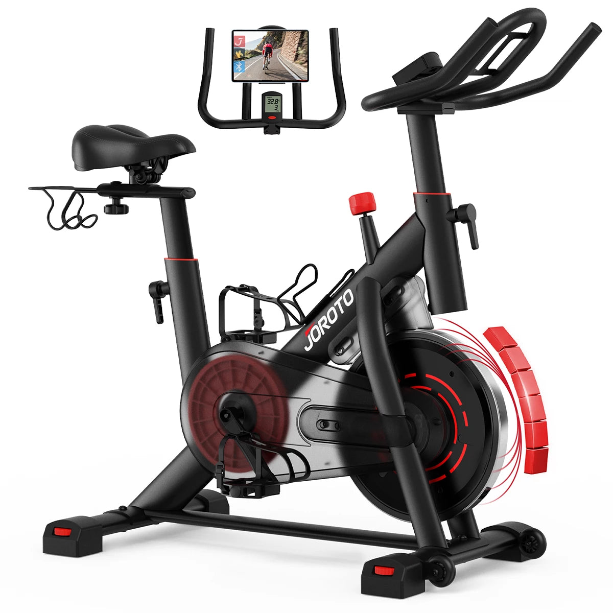 JOROTO JK10 indoor spinningfiets