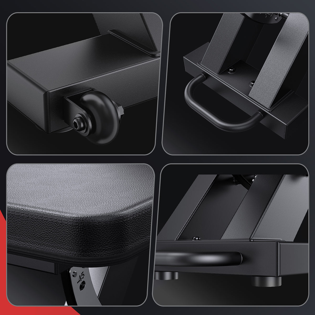 JOROTO MD70 Adjustable Weight Bench