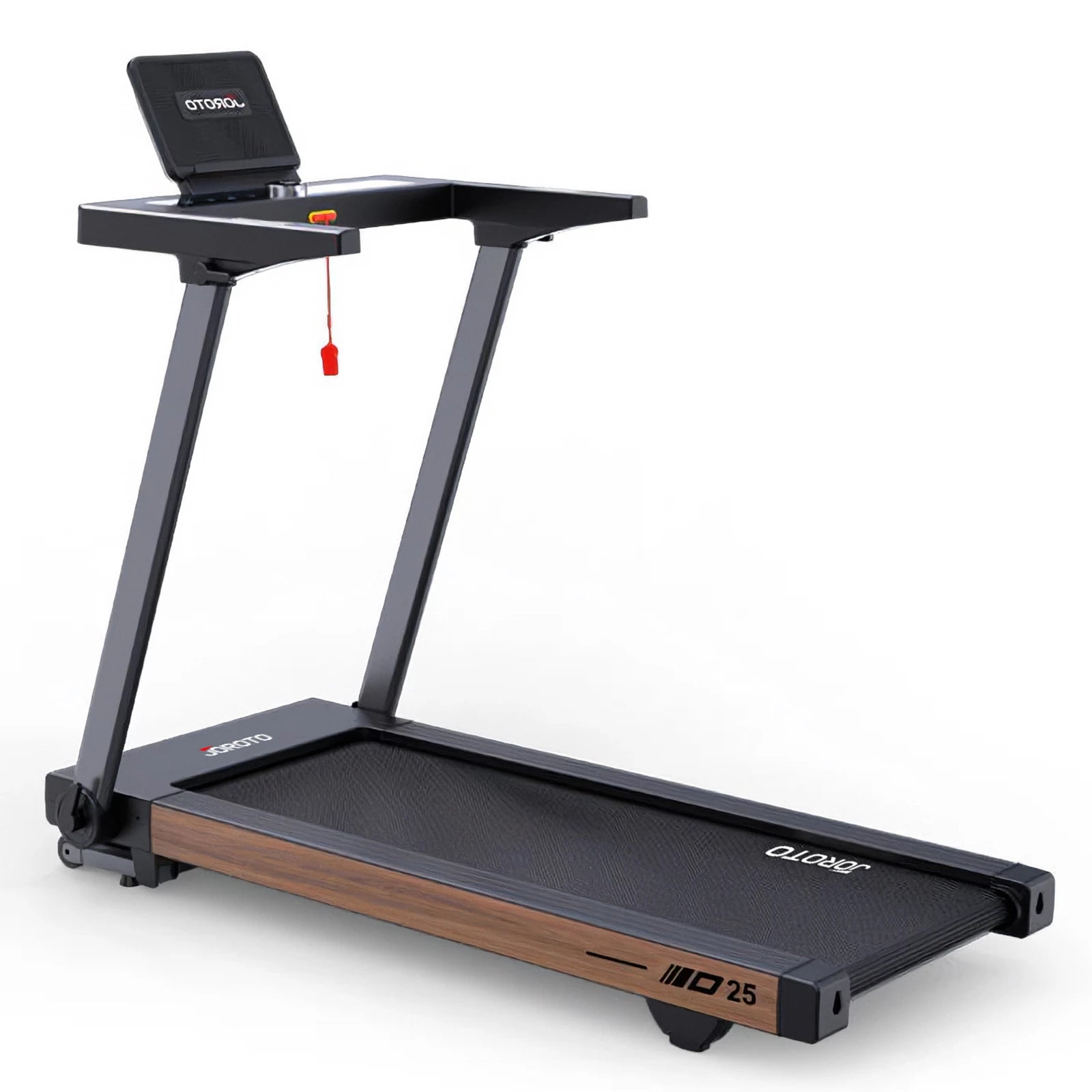 JOROTO D25 Leises Laufband