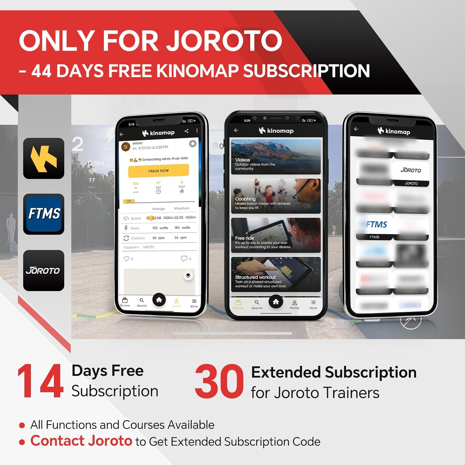 JOROTO F5 opvouwbare loopband