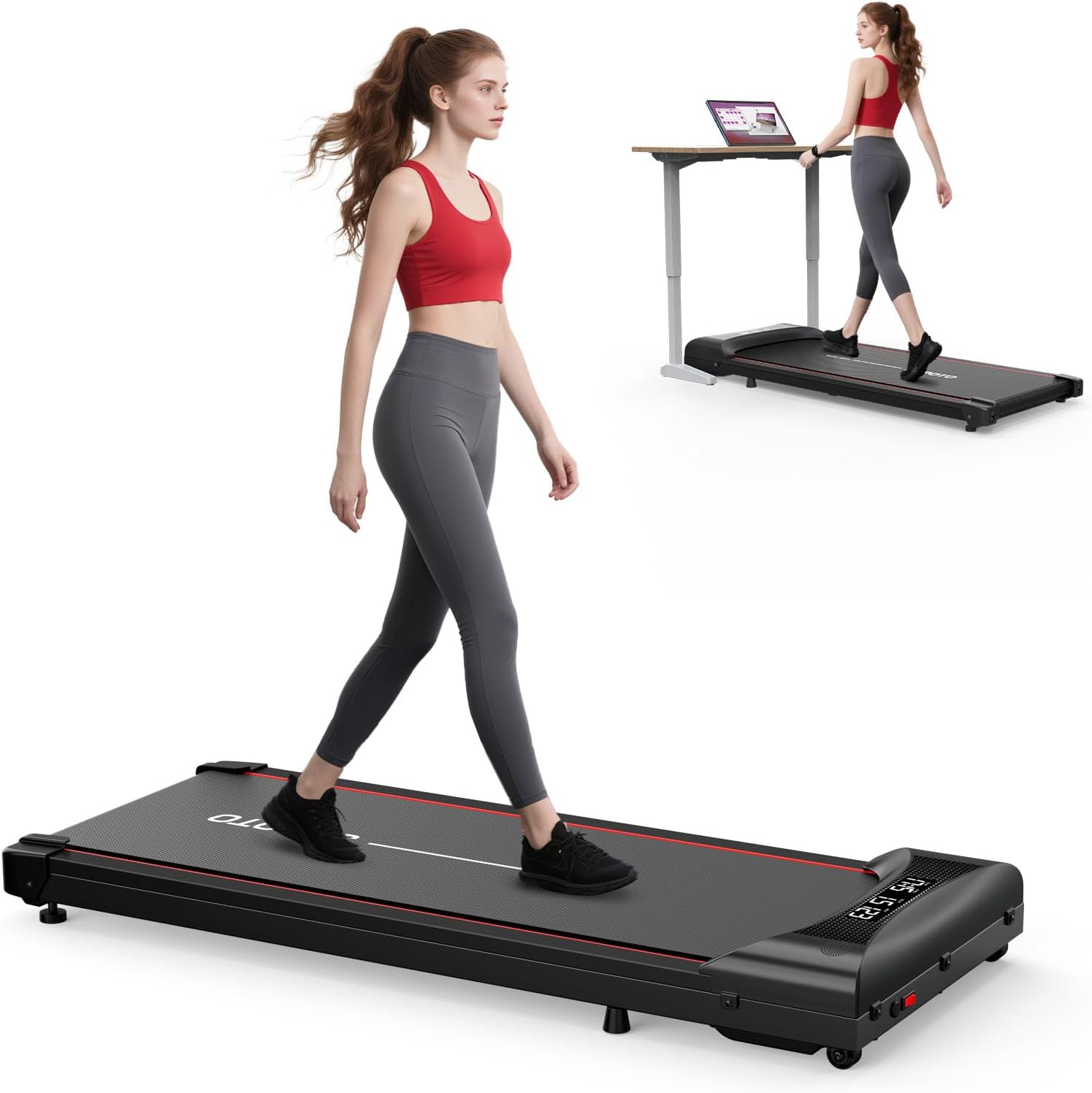 JOROTO JW20 3-in-1 Walking Pad Laufband