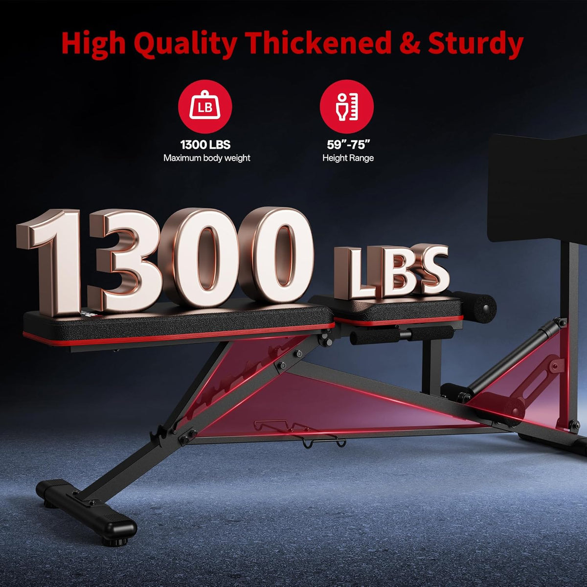 JOROTO Pasyou PM35 Leg Press Machine For Home Gym