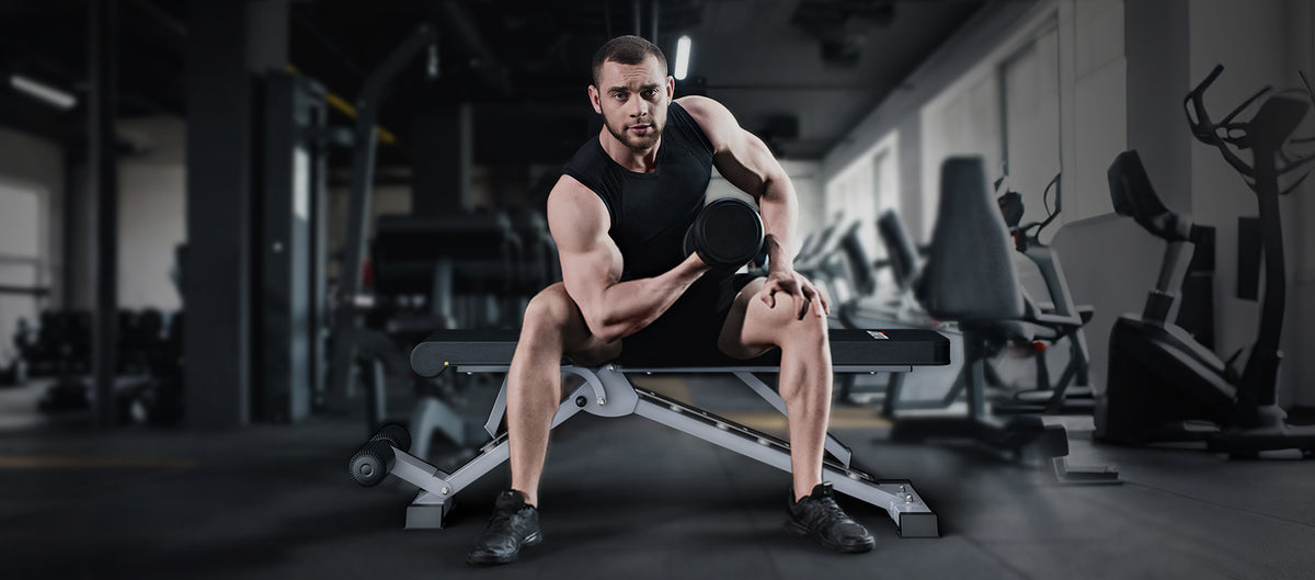 Best Rowers & Exercise Bikes for Home Gym Fitness | JOROTO Europe