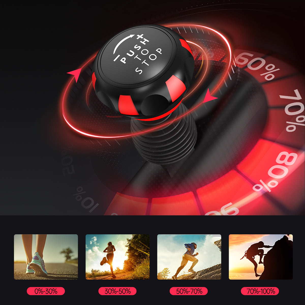 JOROTO X2 Magnetisches Indoor-Fahrrad