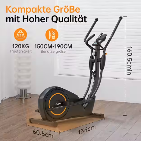 JOROTO YDE40 Magnet-Crosstrainer