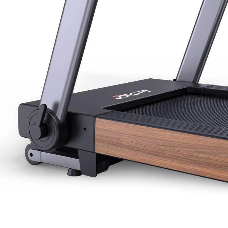 JOROTO D25 Quiet Treadmill - Jorotofitness