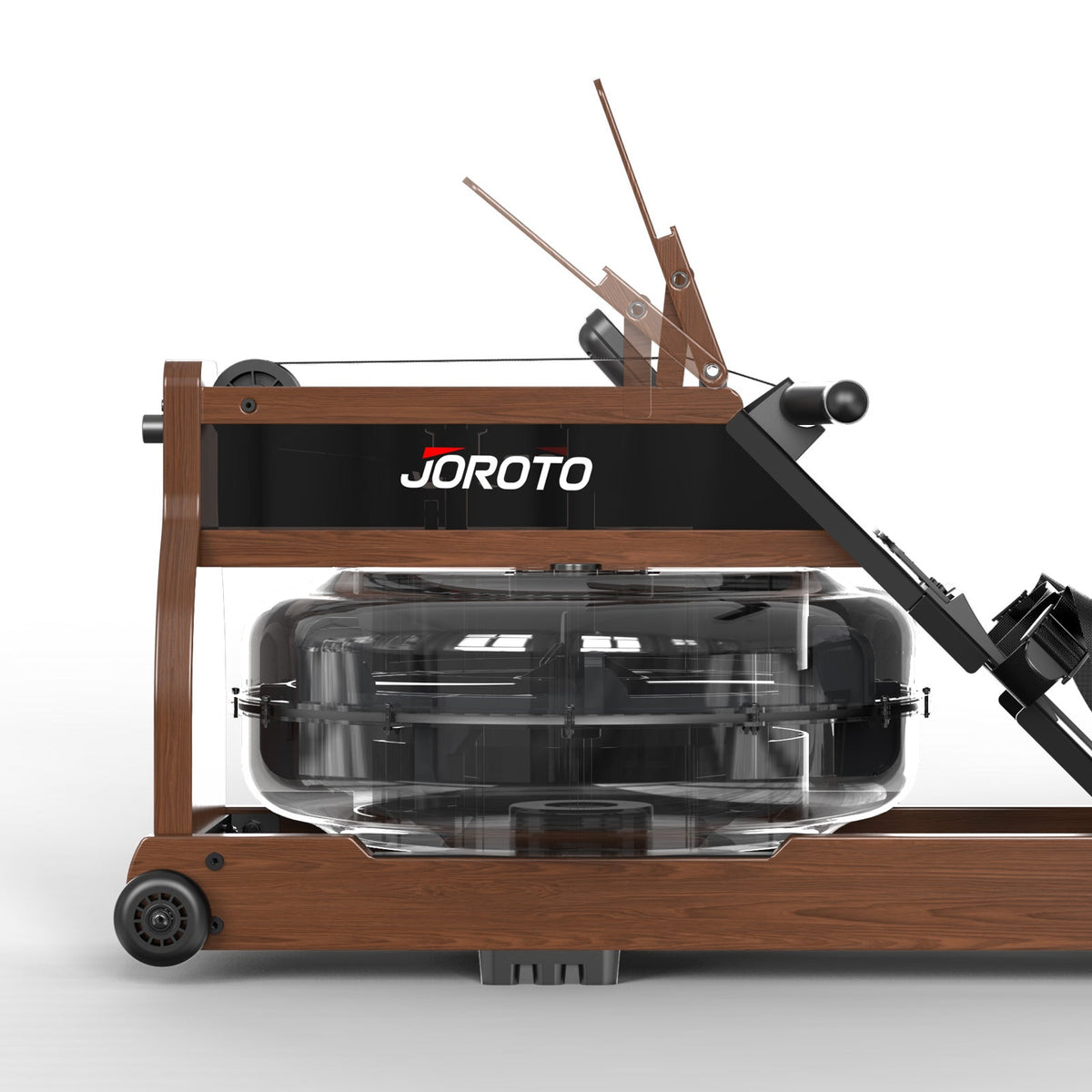 JOROTO MR380 Waterroeimachine: Realistische Waterweerstand, Opklapbaar